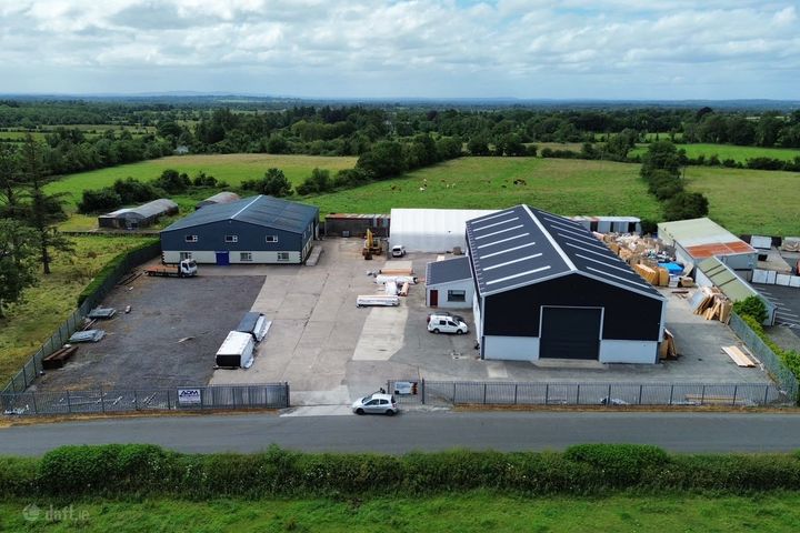 Ballynagoshen, Edgeworthstown, Corbay Upper, Co. Longford, N39A299