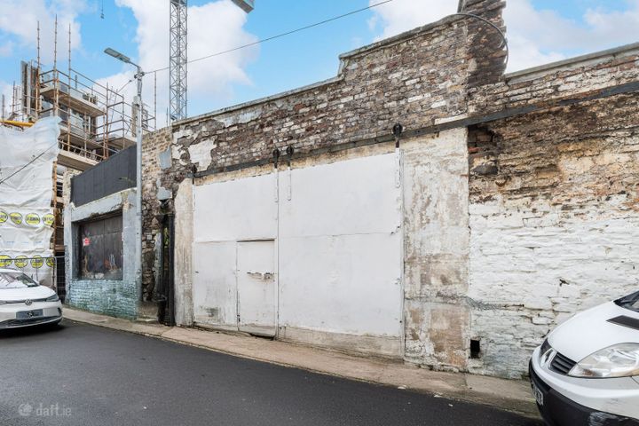 4B HENRIETTA LANE, Dublin 1, D01Y897