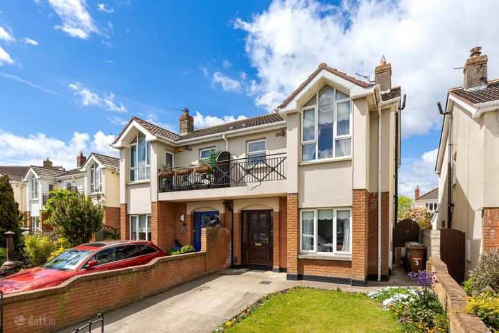3 Glen Ellan Close, Swords, Co Dublin, K67T028