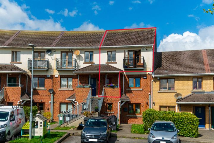 7 Russell Crescent, Russell Square, Tallaght, Dublin 24, D24TN23