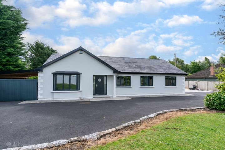 Residence on c. 0.46 Acre, Bough, Rathvilly, Co. Carlow, R93TD91