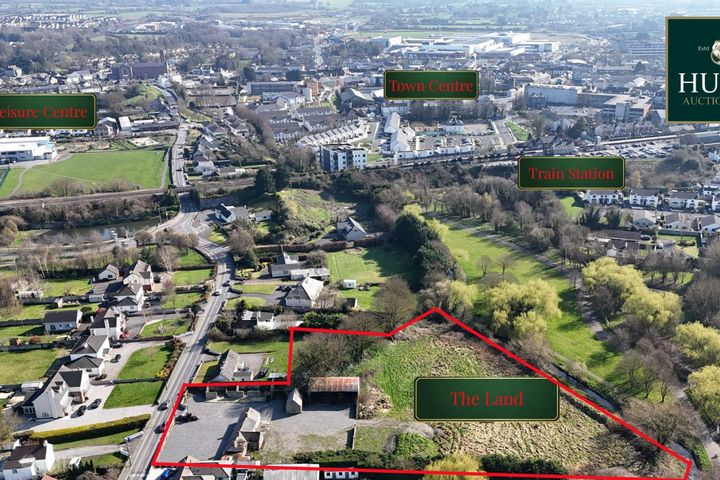 Ridge Road, Portlaoise, Portlaoise, Co. Laois, R32DNE2