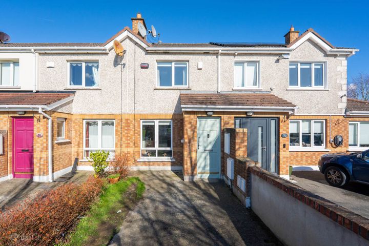 32 Manorfields Walk, Clonee, Dublin 15, D15AE2P
