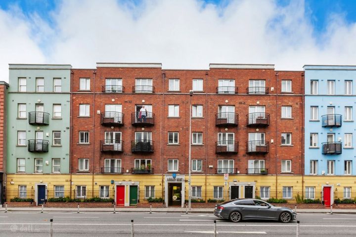 Apt 102, The Chandler, D07 WV09, Smithfield, Dublin 7