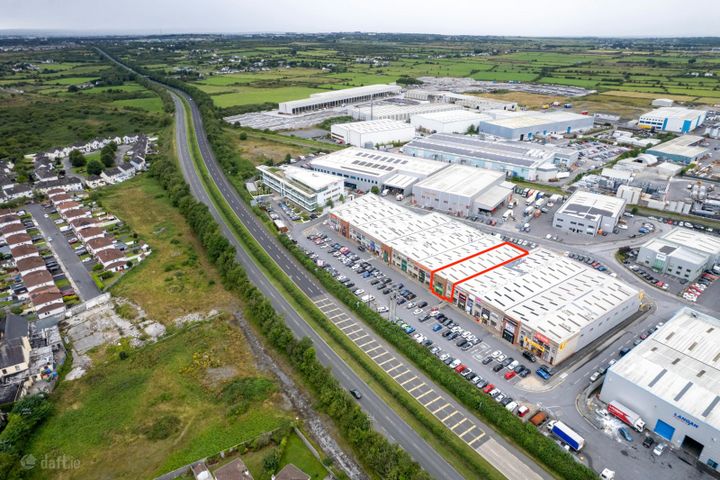 Unit 8, Oranmore Business Park, Oranmore, Co. Galway, H91WN56