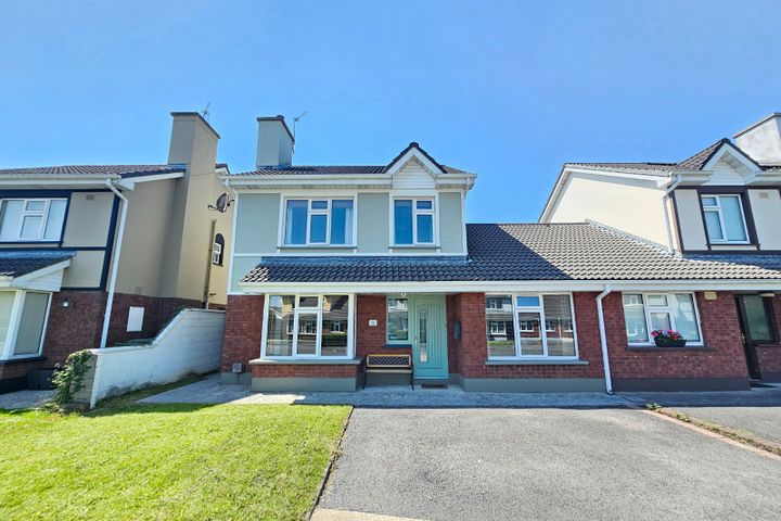 12 Ivy Hill, Ennis, Co. Clare, V95FP5Y