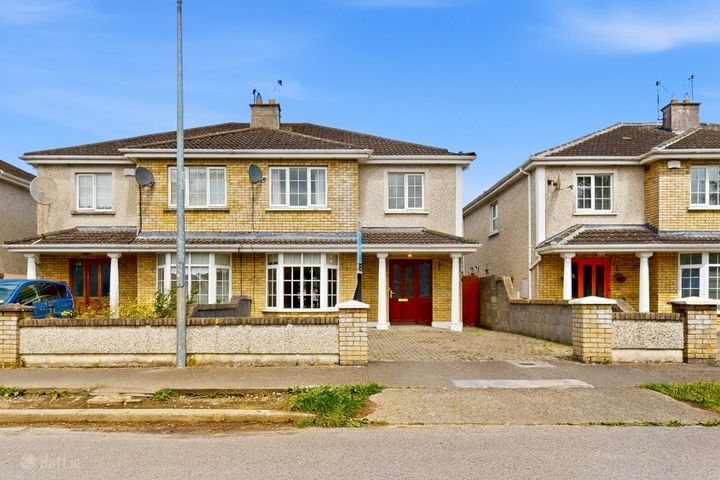 15 The Walk, Glenveigh, Navan, Co. Meath, C15VYP7