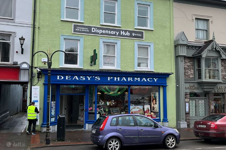 Dispensary Hub, Main Street, Macroom, Co. Cork, Teerelton, Co. Cork