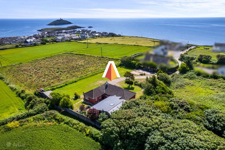 Cotton Rock, The Cliffs, Ballycotton, Ballycotton, Co. Cork, P25XT44