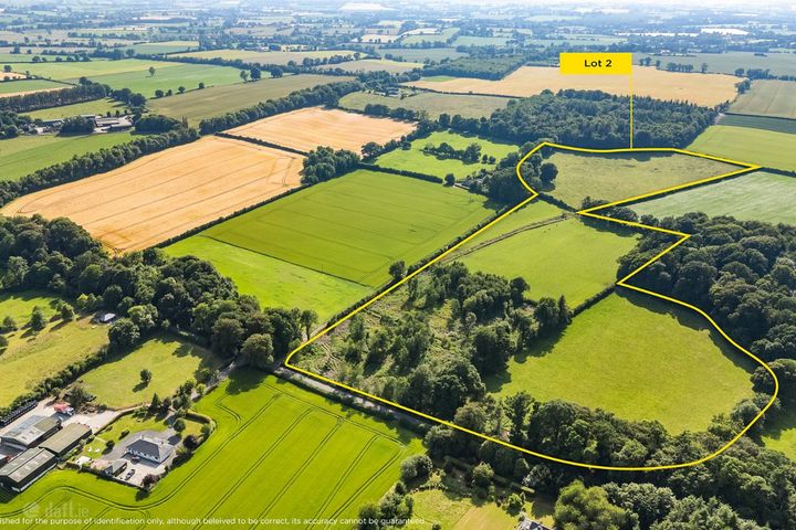 Lot 2 - North Land At Lisnavagh, Lisnavagh, Co Carlow, R93 K162, Rathvilly, Co. Carlow