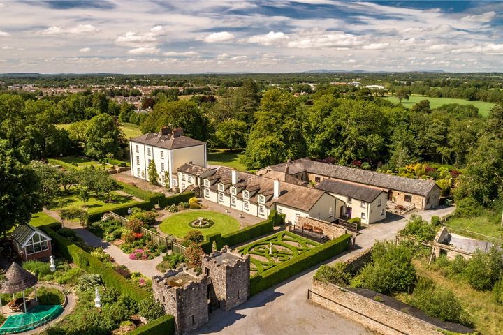 Viewmount House, Viewmount, Dublin Rd, Longford