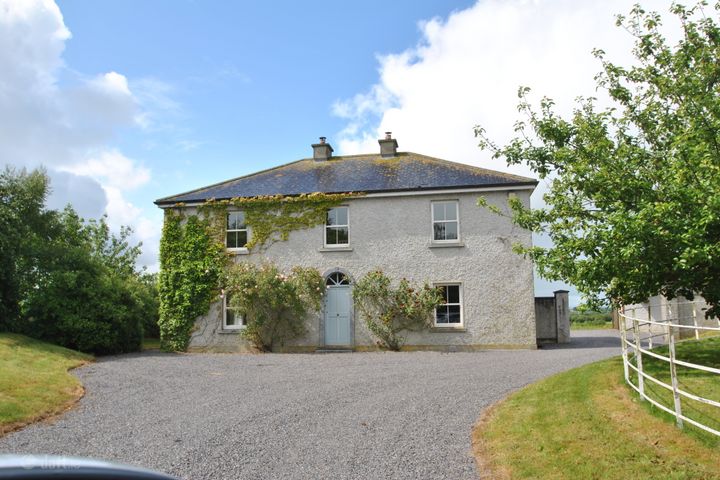 Rath House On Approx. 8.2 Acres, Ballygague, Ballacolla, Co Laois, R32XE98