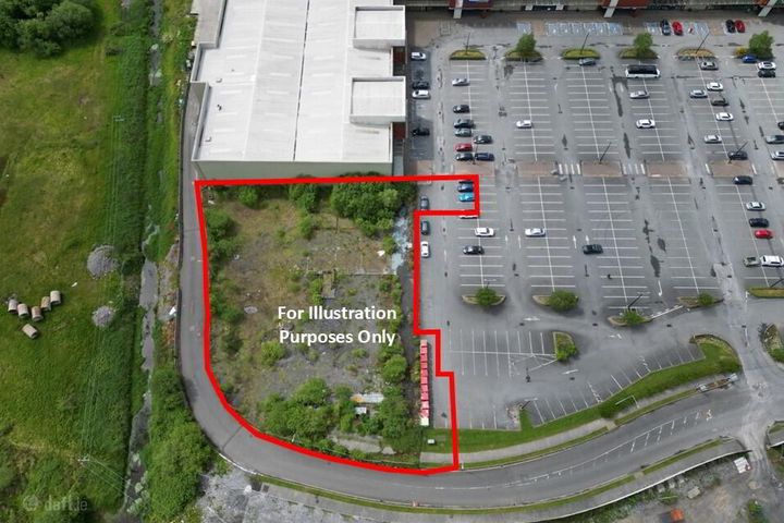 Killcorry Holdings, Centre Point Retail Park, Roscommon Town, Co. Roscommon