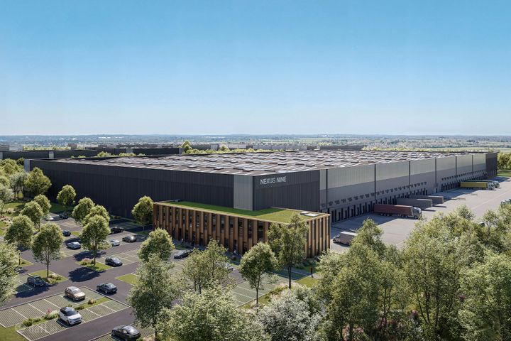 Unit 9, Nexus Logistics Park, Cherryhound Interchange, Co Dublin