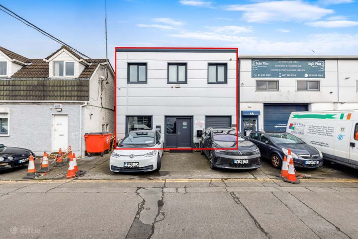 Mulcahy Keane Industrial Estate, Greenhills, Dublin 12