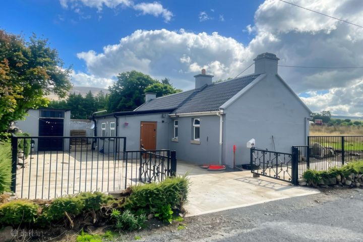 The Cottage, Valleymount, Granabeg, Co. Wicklow