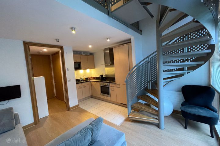 Spencer Dock Apartments, IFSC, Co. Dublin