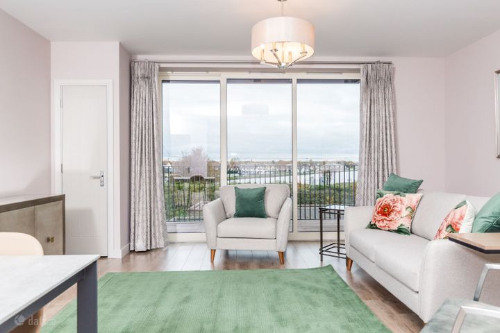 Apartment 13, Strand Apartments, Gas Yard Lane, Malahide, Co. Dublin