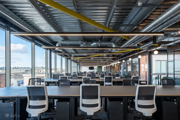 Harmony Row, Dublin 2