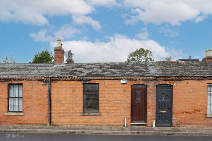 8 Faulkner's Terrace, Kilmainham, Dublin 8, D08A9WE