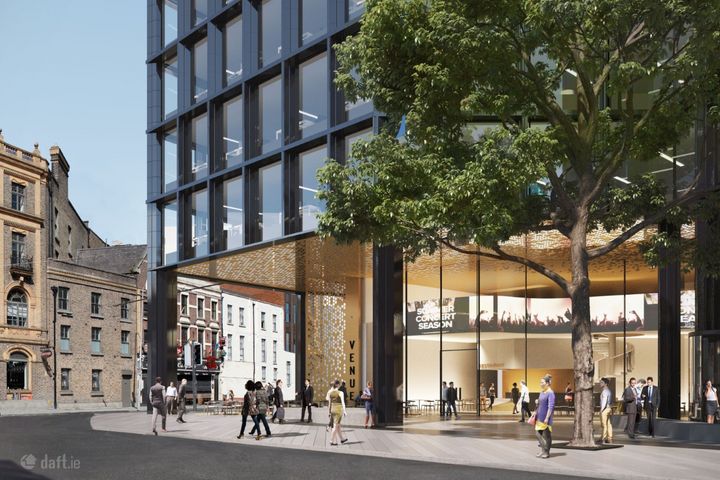 Retail Unit A, College Square, Dublin 2