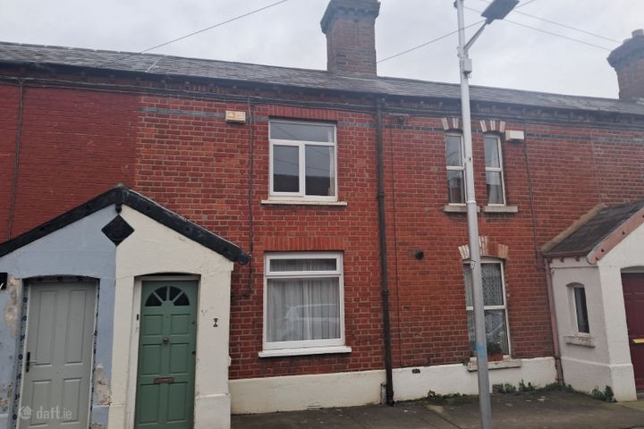 Phibsboro, Dublin 7, North Circular Road, Dublin 7