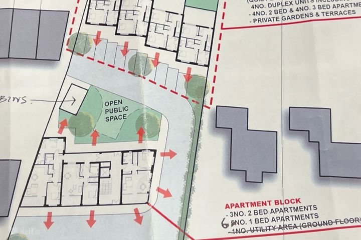 Camelot, Dooradoyle Road, Dooradoyle, Co. Limerick, V94X83H