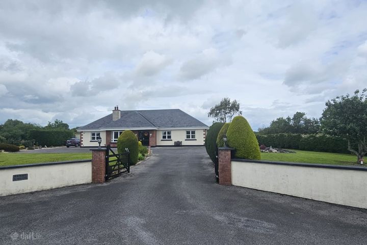 Sandy Lodge, Cloghanbeg, Lusmagh, Banagher, Gortarevan, Co. Offaly, R42NT97