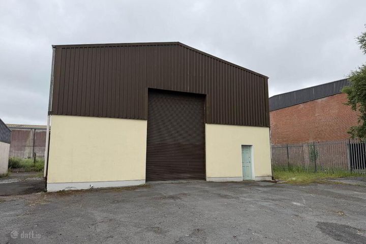 Warehouse/Workshop, Ashbury Industrial Estate, Roscrea, Co. Tipperary, E53P668