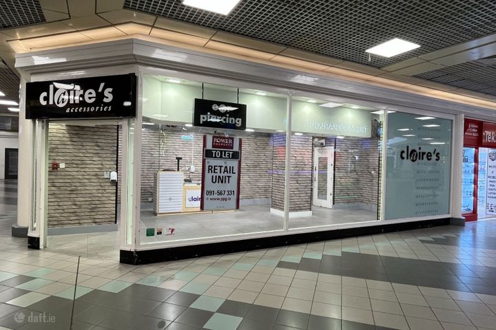 Unit 115, Eyre Square Centre, Galway City Centre, Co. Galway