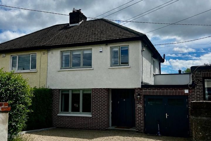 26 Drummartin Park, Dublin 14, Kilmacud, Dublin 14