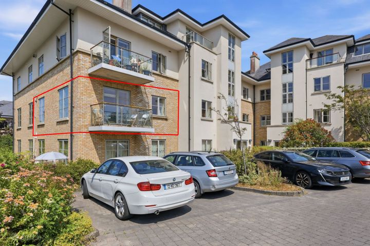 Apartment 22, The Anchorage, The Crescent, Robswall, Malahide, Co. Dublin, K36C437