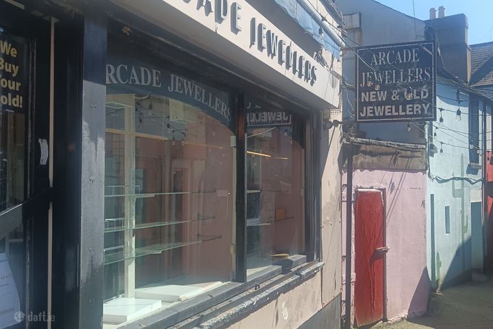 Arcade Jewellers, 1 The Village Gate Arcade, Main Street, Bray, Bray, Co. Wicklow, A98X293