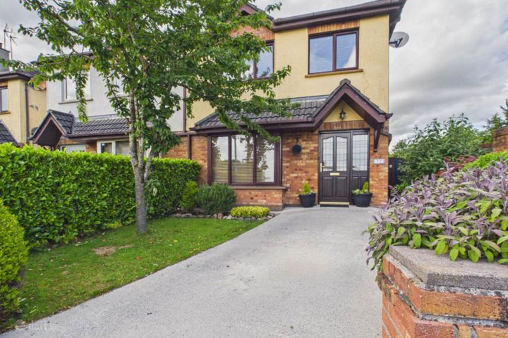 77 Corran Ard, Athy, Co. Kildare, R14Y427