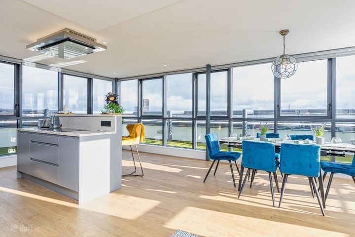78 Millennium Tower, Charlotte Quay Dock, Ringsend Rd, Dublin 4, Dublin