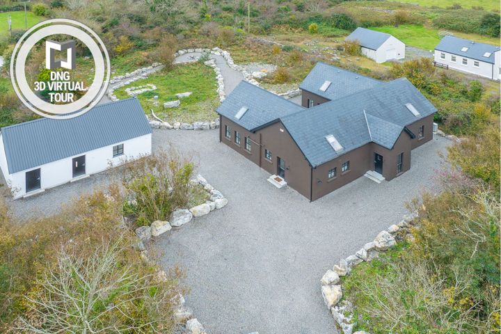 Seaview, Tawnagh East, Kinvara, Co. Galway, H91VYY0