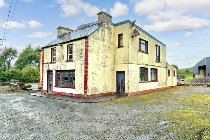 Mahanagh, Cloonloo, Boyle, Co. Sligo, F52KF20