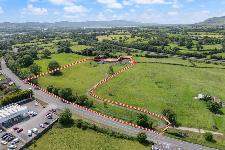 5.5 Acres of Commercially Zoned Land, Sligo, Co. Sligo