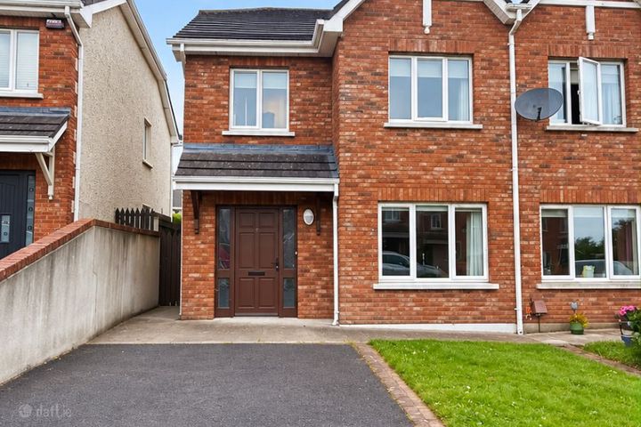 3 Chancery Park Downs, Tullamore, Co. Offaly, R35A0C0