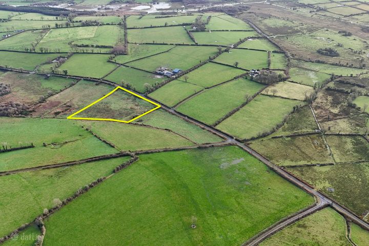 3.18 acres (approx.) at Killukin, Strokestown, Co. Roscommon