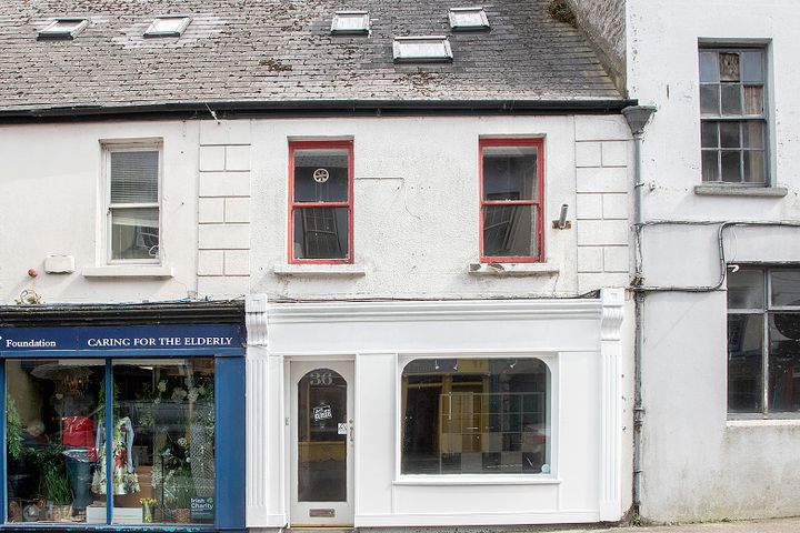 36A Mary Street, 3 Separate Units (1 Resi, 2 Commercial), Dungarvan, Co Waterford, X35DK29