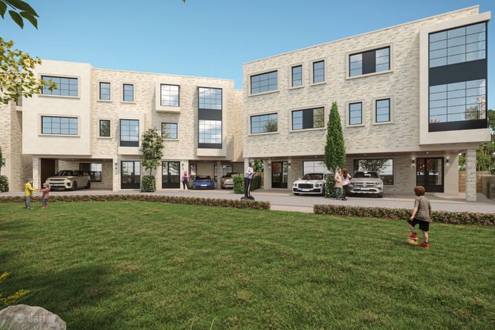 2 Castlepark Manor, Castlepark Road, Dalkey, Co. Dublin, A96TDV2