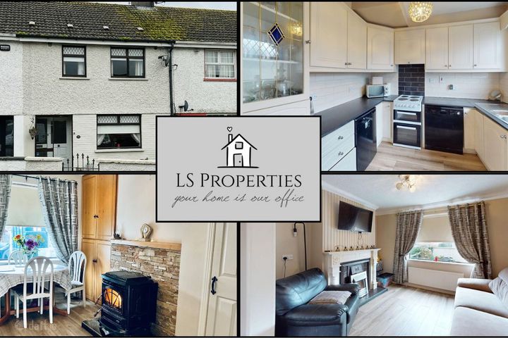 21 Saint Joseph'S Terrace, Portarlington, Portarlington, Co. Offaly, R32E651