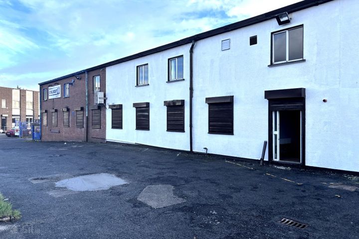 Slaney Close, Dublin Industrial Estate, Dublin 11