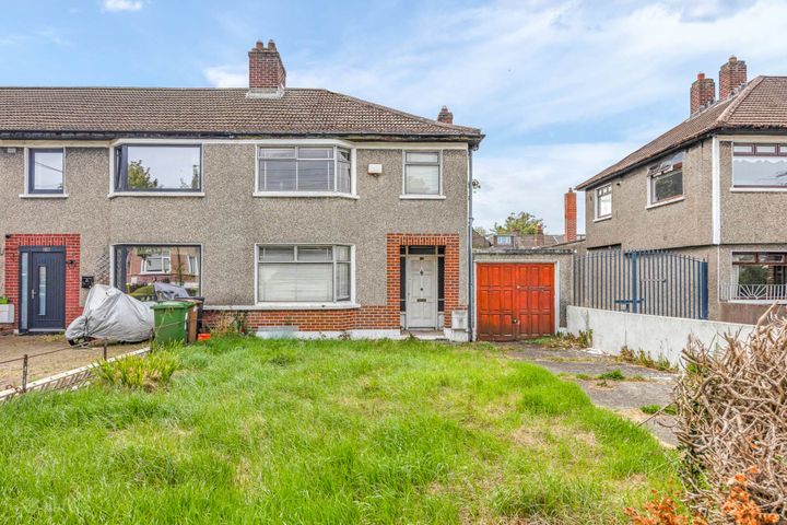 43 Rosemount Ave, Artane, Dublin 5, Dublin 5, Dublin