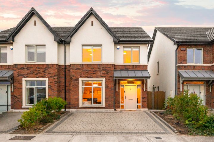 22 The Arches, Castle Farm, Naas, Co. Kildare, W91EFH4