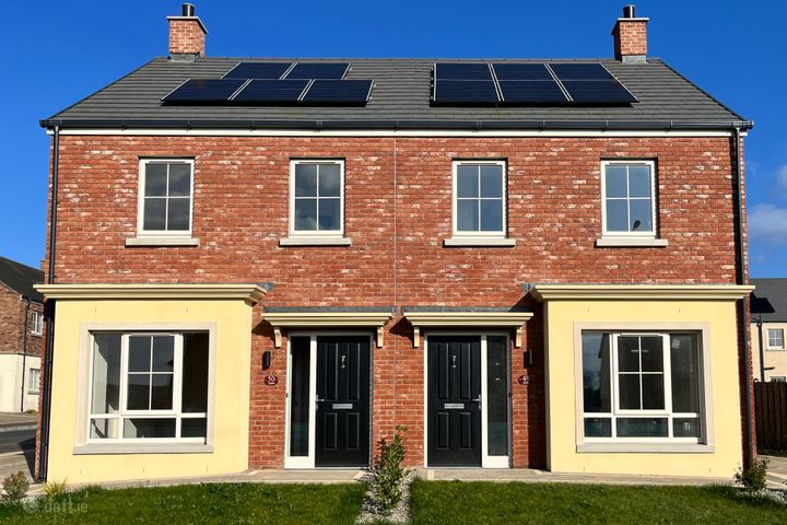 2 Bed Semi-Detached - HT0, Earlsfort, Seafield Road, Blackrock, Co. Louth