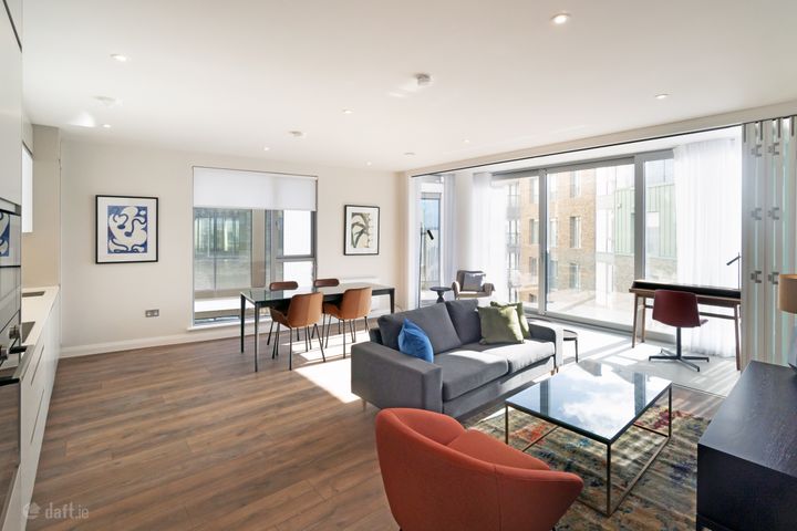 Apartment 7, The Gate House, Gordon Place, Dublin 2