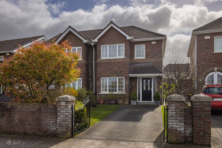 80 Bunbury Gate Crescent, Swords, Swords, Co. Dublin, K67DX81