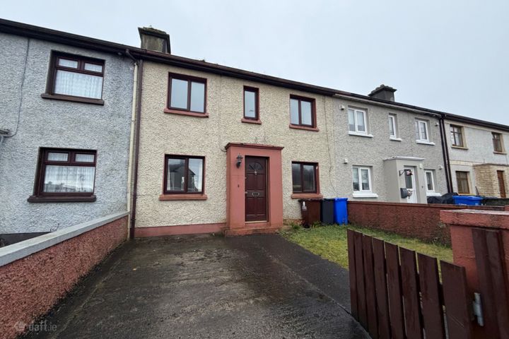 Avondale, 25 Saint Nicholas Road, Claddagh, Co. Galway